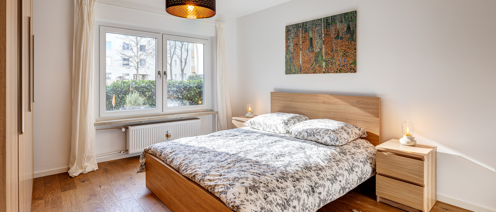 apartment München Solln 01 bedroom 13291