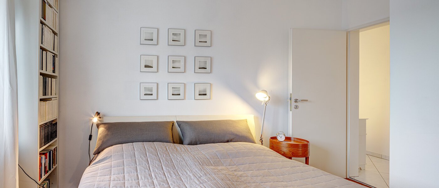 roof terrace apartment München Moosach 01 bedroom 13292