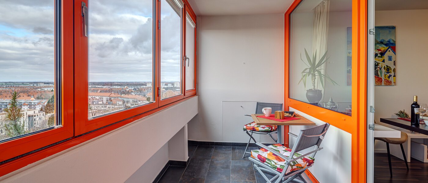 apartment München Laim 02 balcony 13295