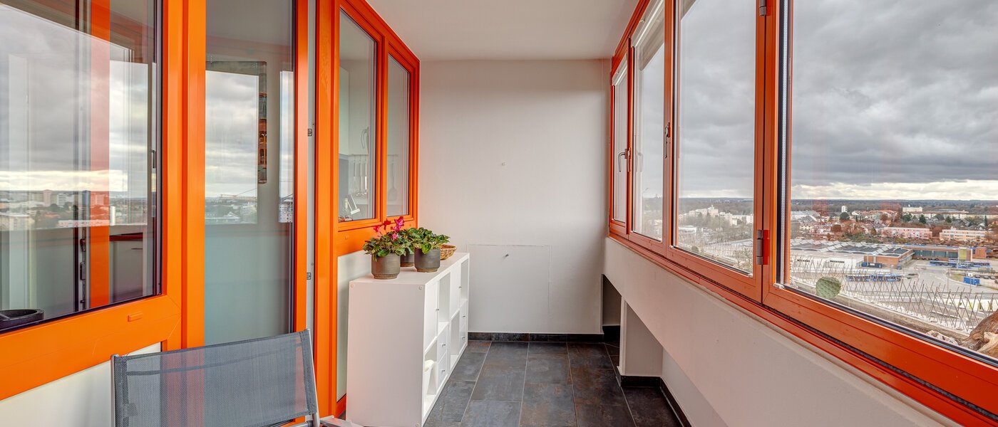 apartment München Laim 03 balcony 13295