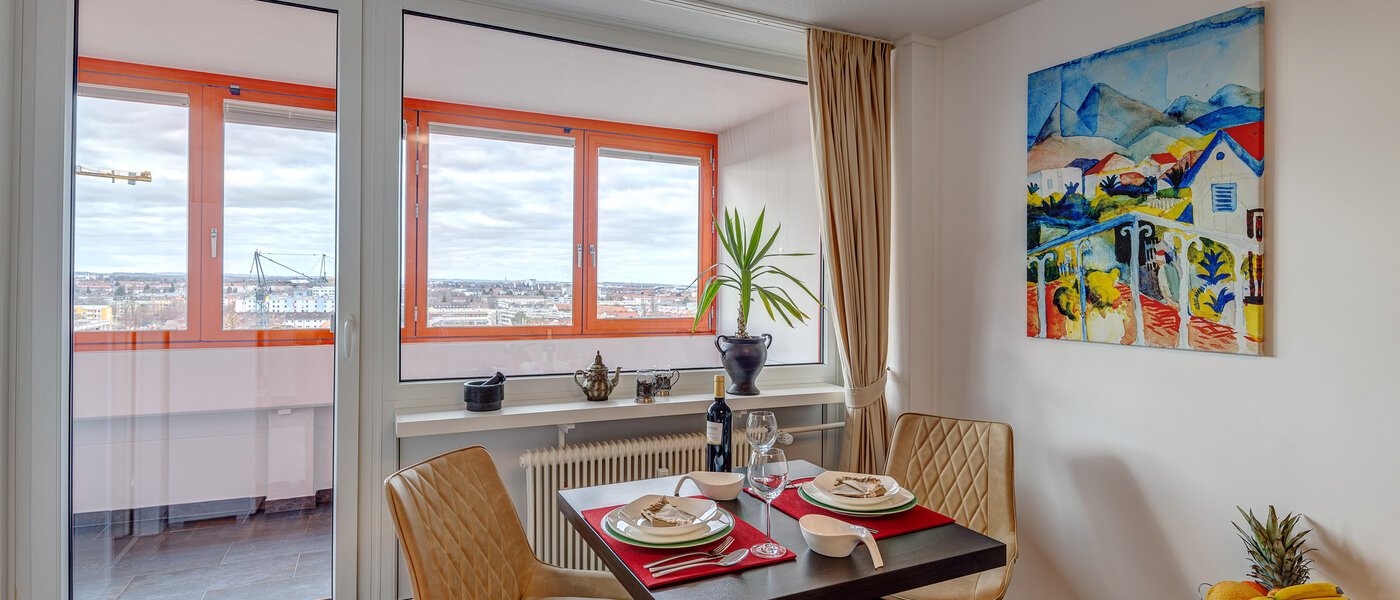 apartment München Laim 02 living area 13295