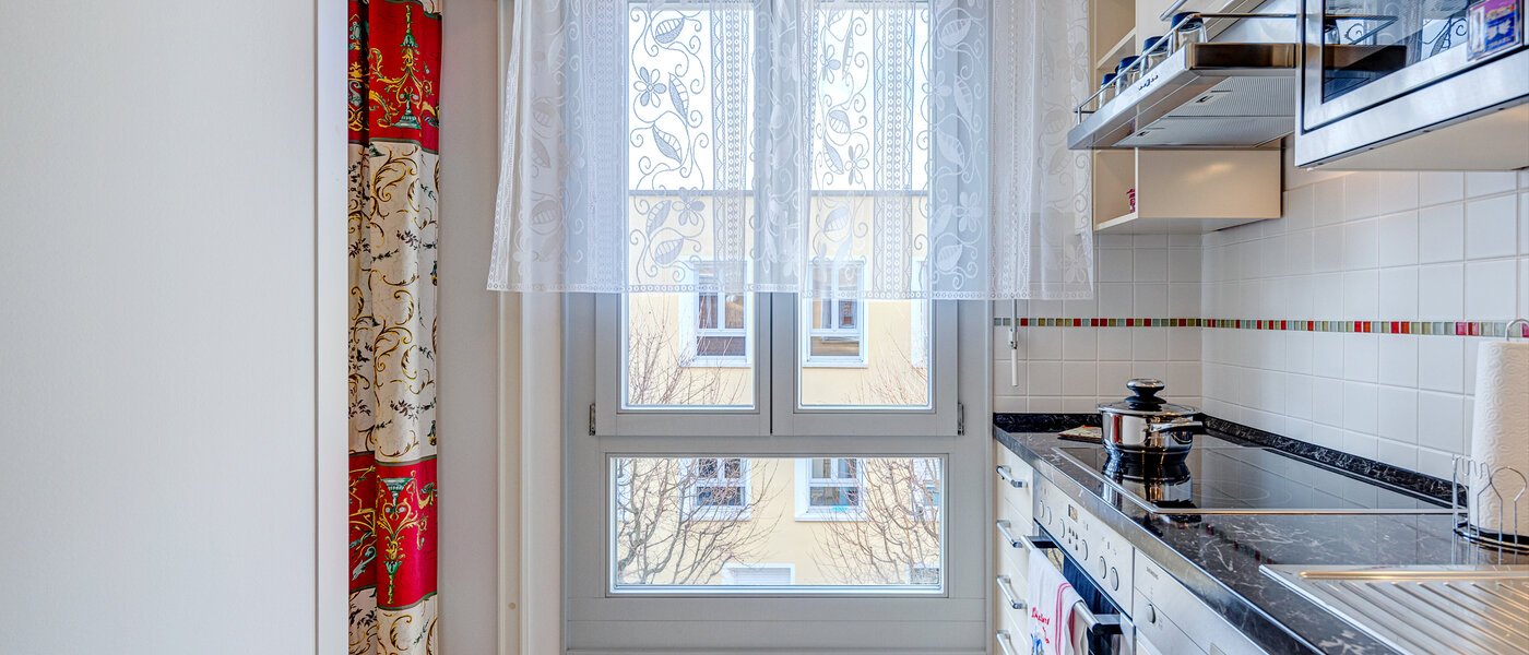 apartment München Schwabing-West 03 kitchen 13298
