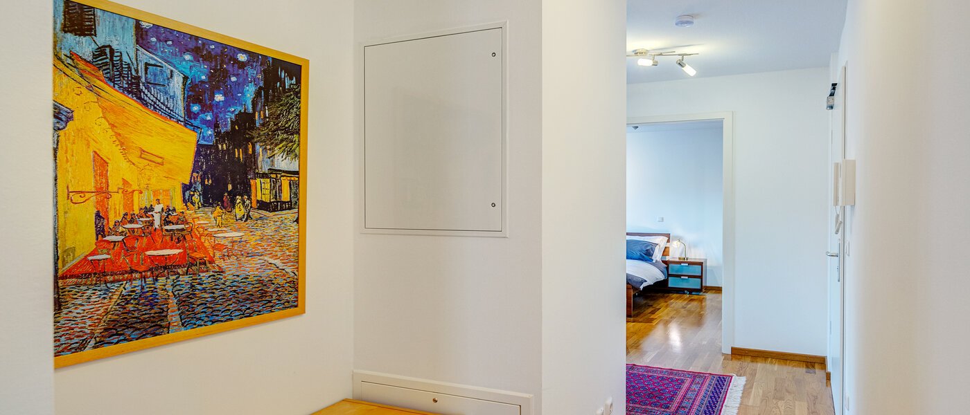 apartment München Schwabing-West 01 hall 13298