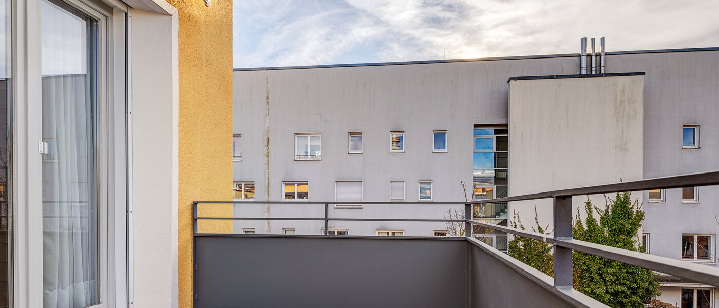 apartment München Schwabing-West 04 balcony 13298