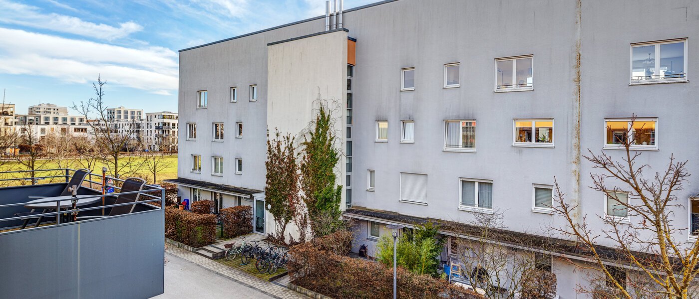 apartment München Schwabing-West 01 view 13298