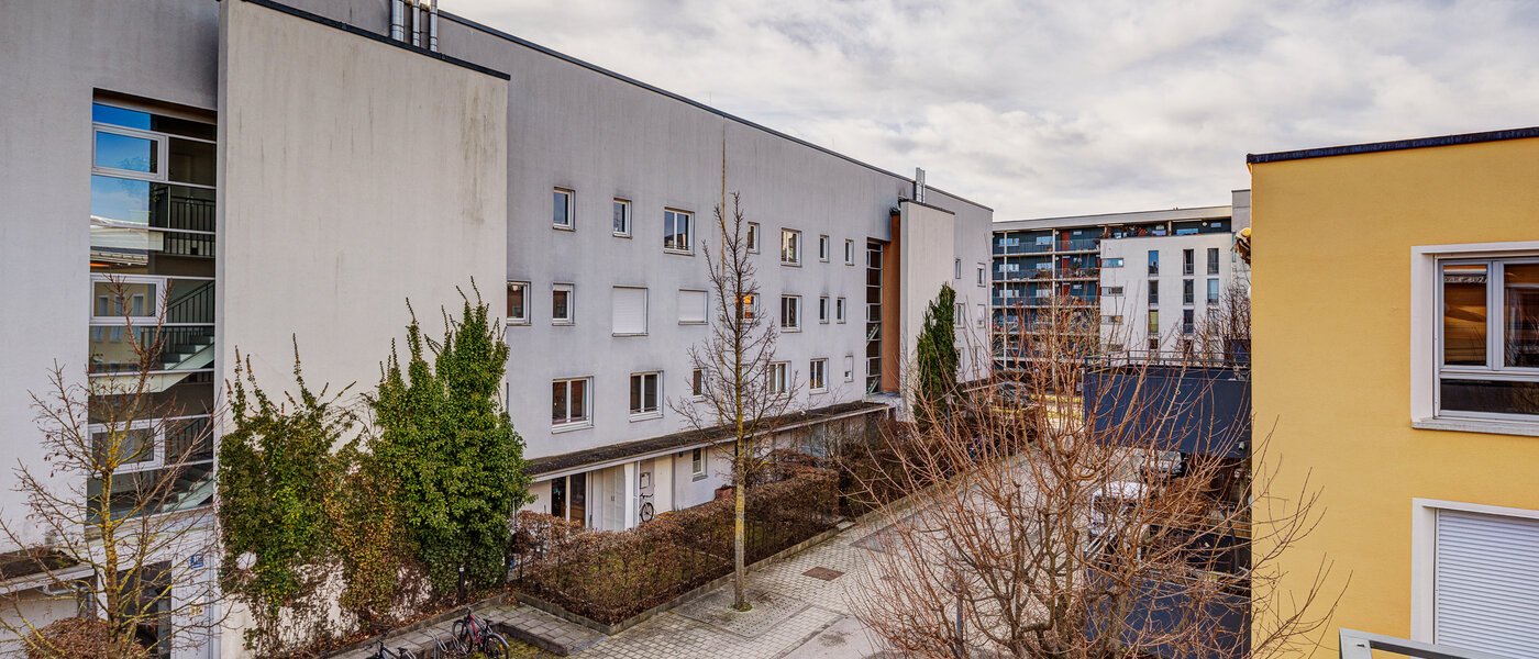 apartment München Schwabing-West 02 view 13298