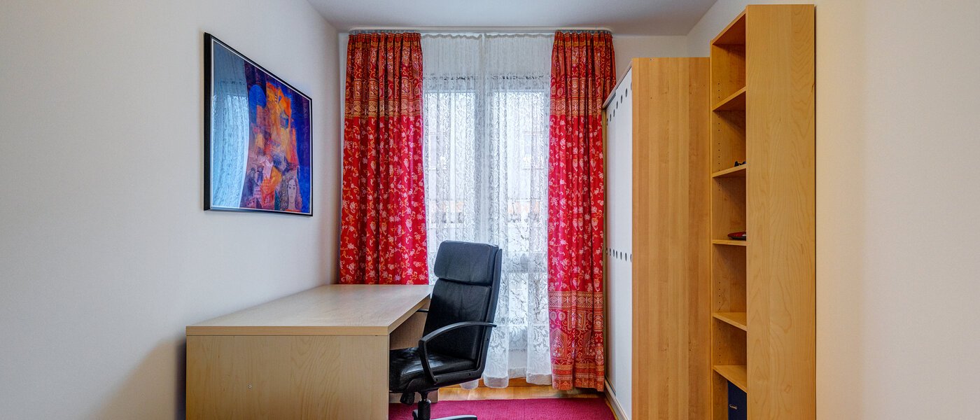 apartment München Schwabing-West 01 2. bedroom 13298