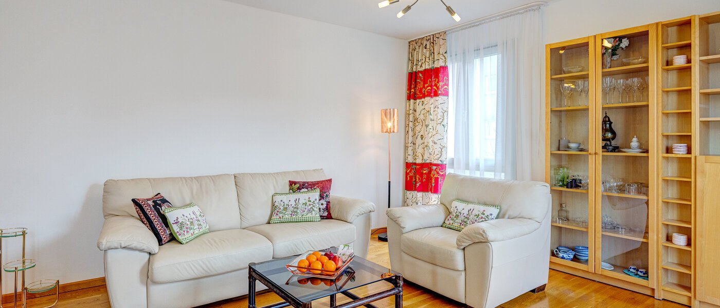 apartment München Schwabing-West 02 living area 13298