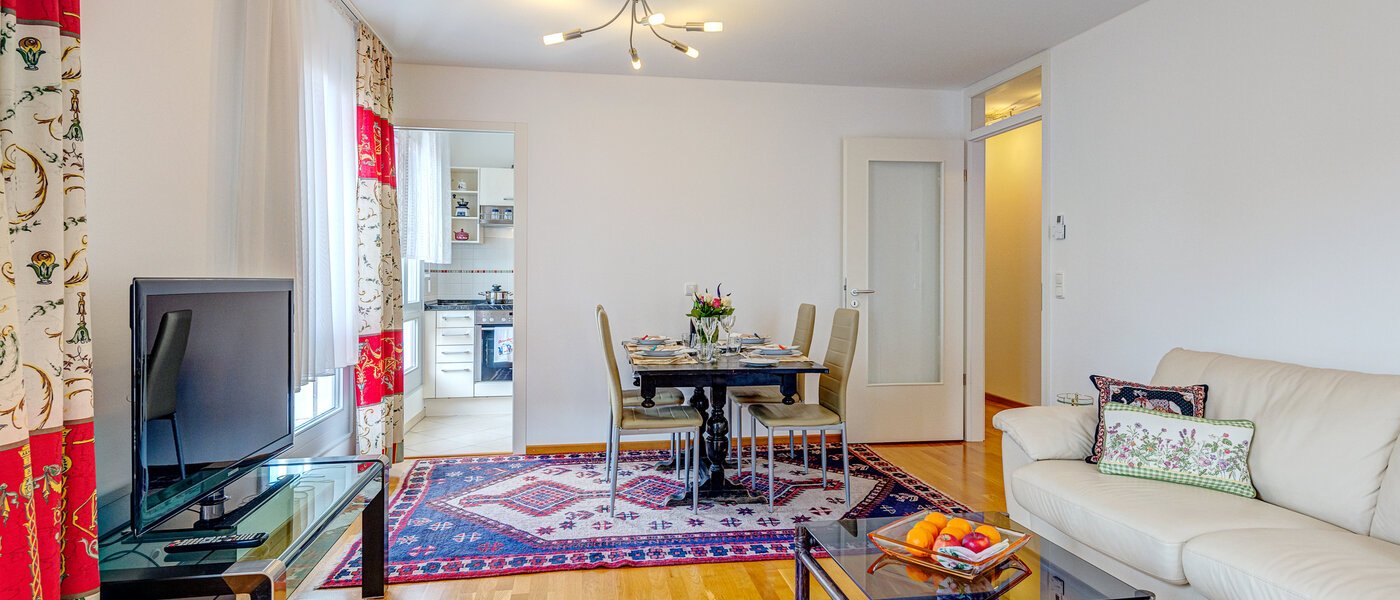 apartment München Schwabing-West 03 living area 13298