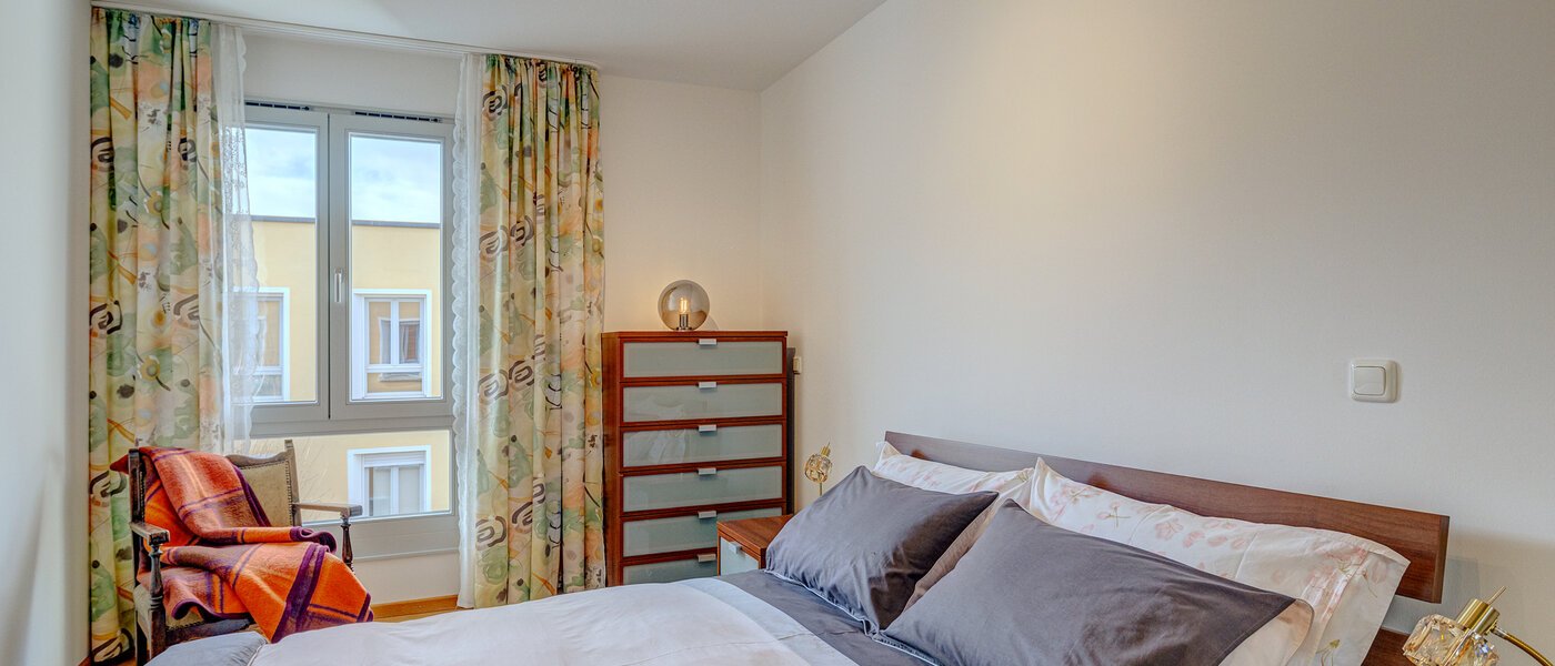 apartment München Schwabing-West 01 1. bedroom 13298