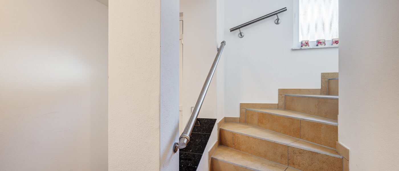 attic apartment Tegernsee 03 hall 13299