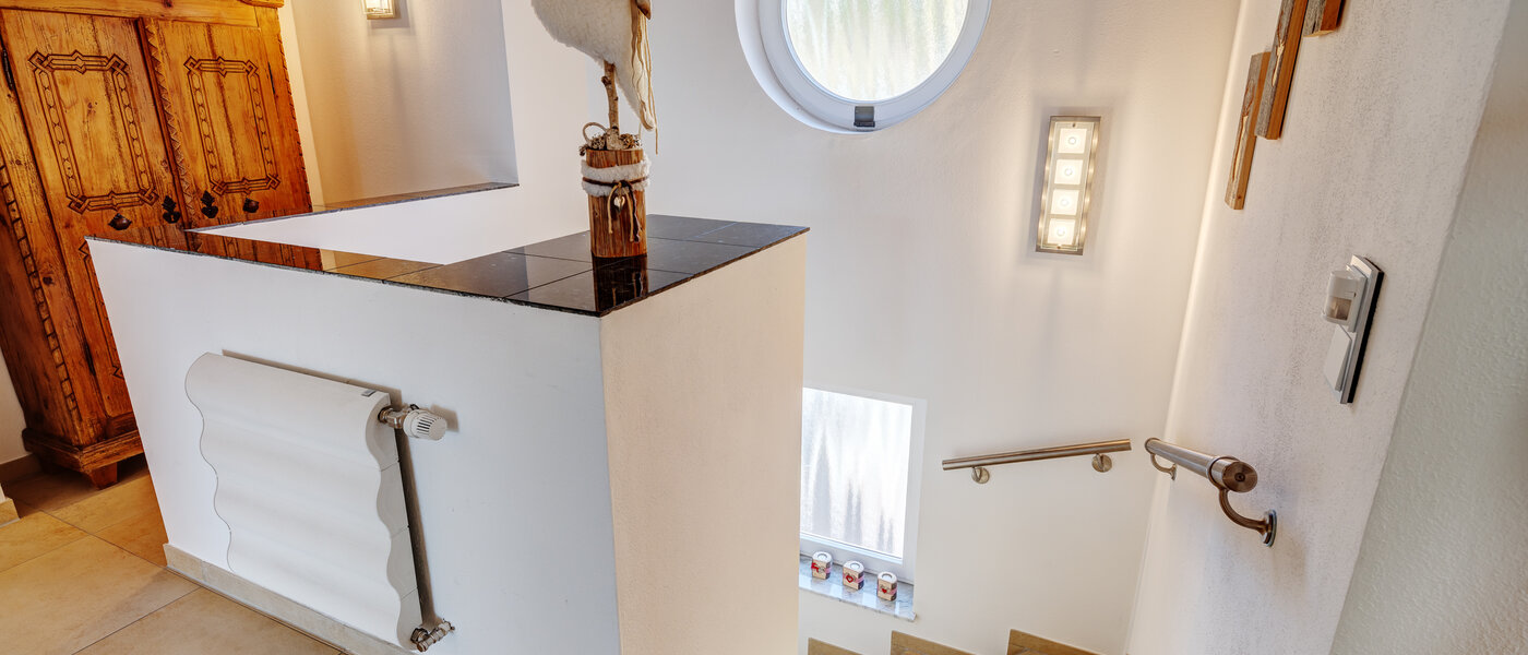 attic apartment Tegernsee 04 hall 13299