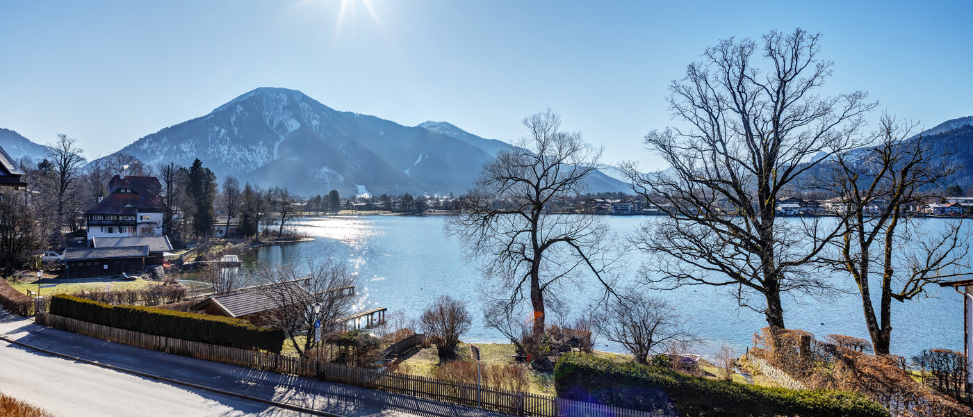 attic apartment Tegernsee 01 view 13299