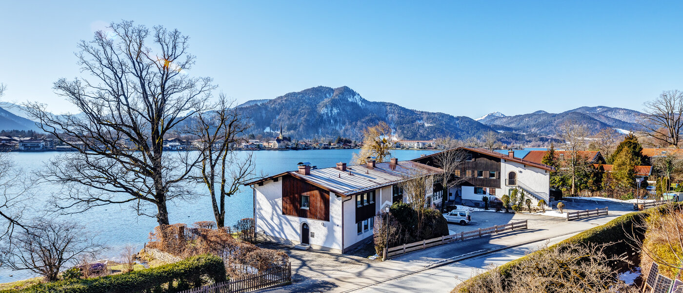 attic apartment Tegernsee 02 view 13299