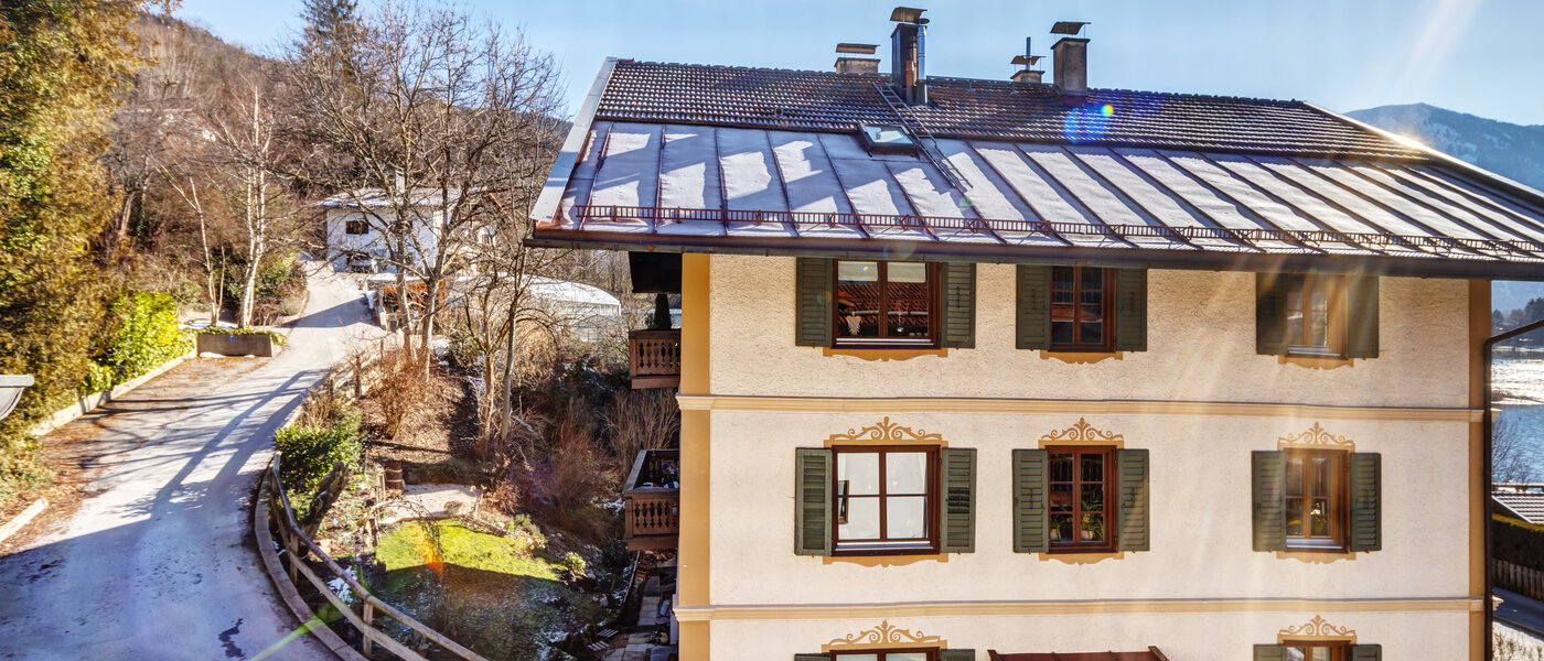 attic apartment Tegernsee 04 view 13299