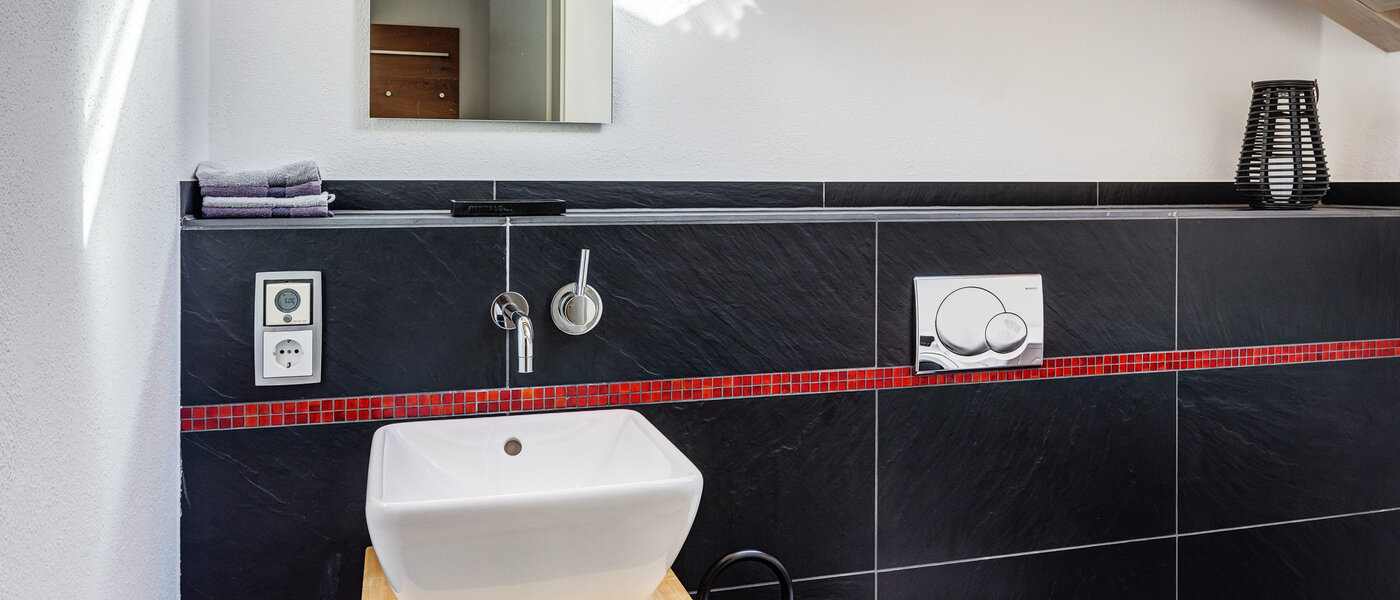 attic apartment Tegernsee 02 guest toilet 13299