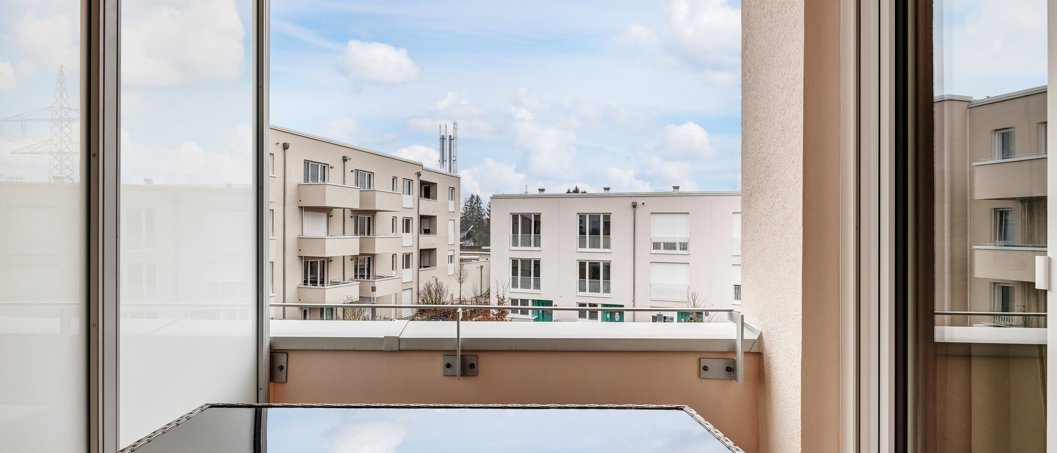 apartment München Lochhausen 02 balcony 13304