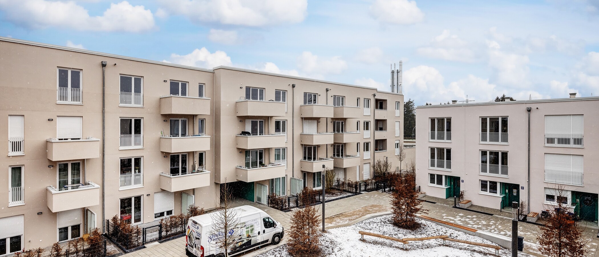 apartment München Lochhausen 01 view 13304