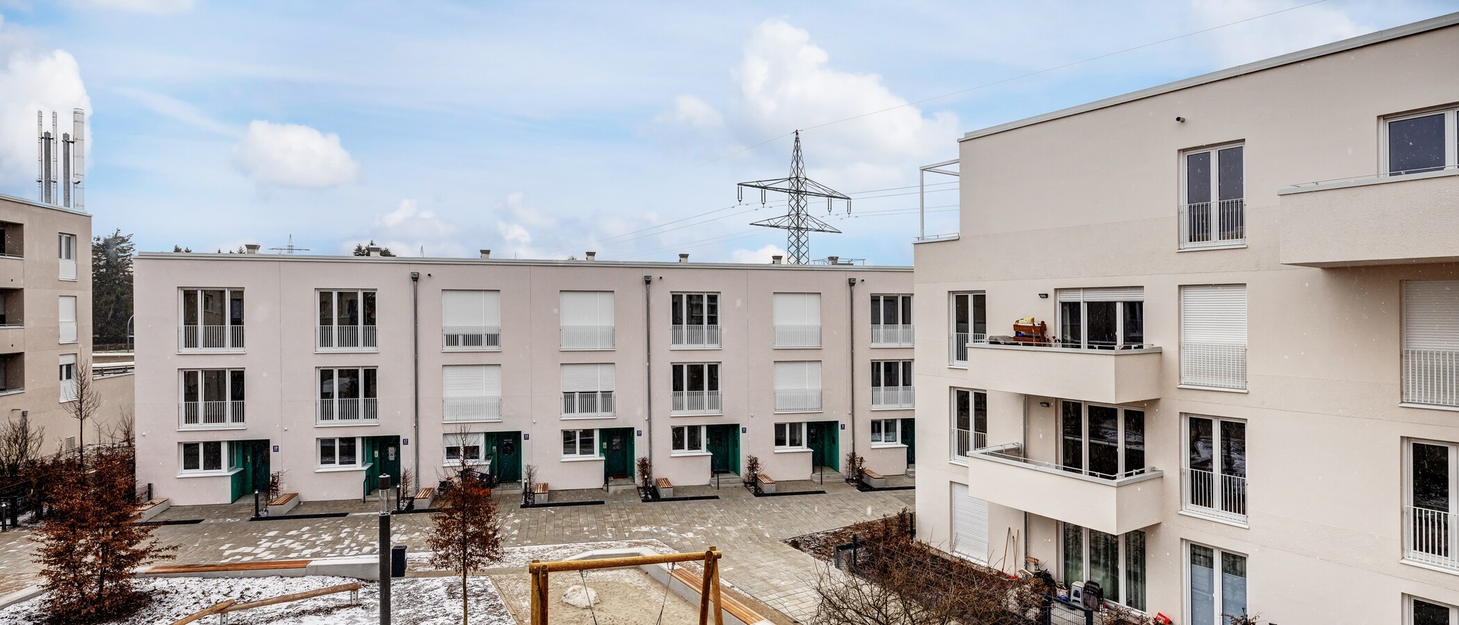 apartment München Lochhausen 02 view 13304