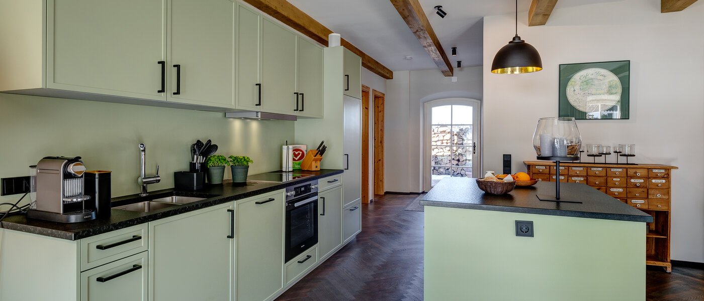 apartment Waakirchen 02 kitchen 13308