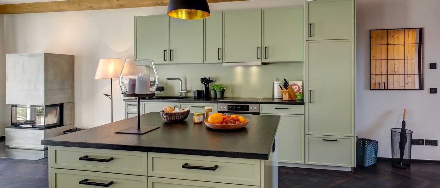 apartment Waakirchen 03 kitchen 13308