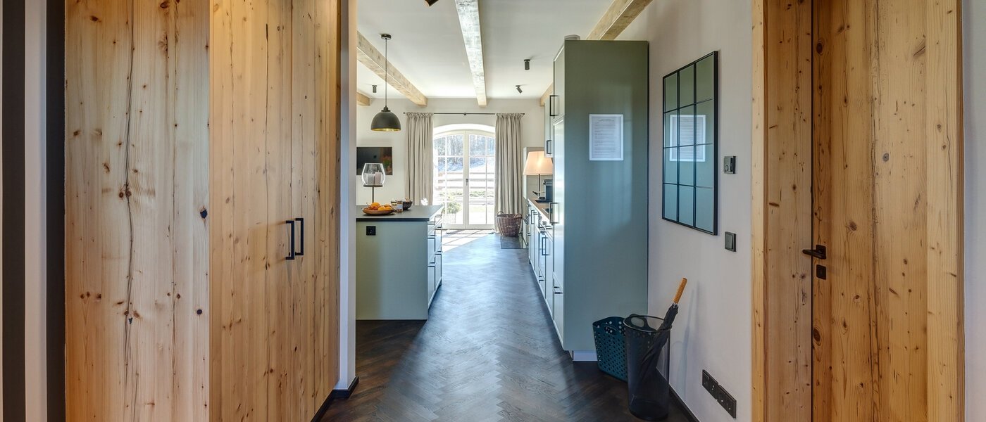 apartment Waakirchen 03 hall 13308