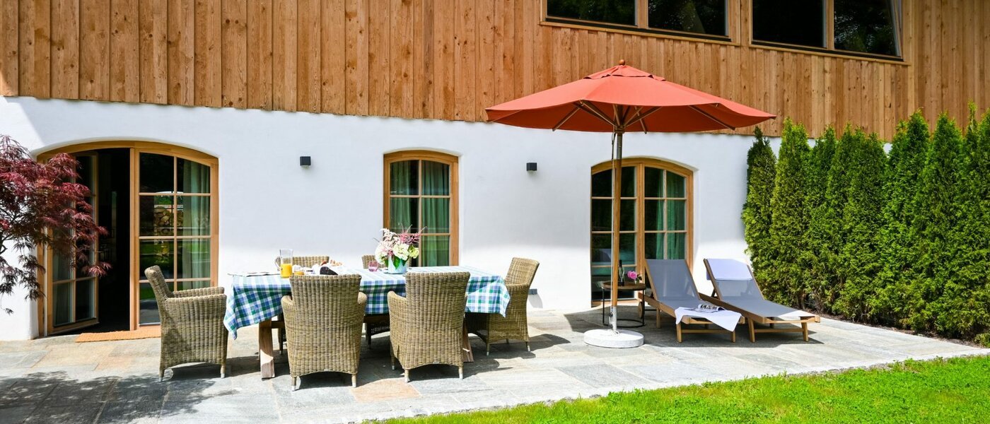 apartment Waakirchen 01 terrace 13308