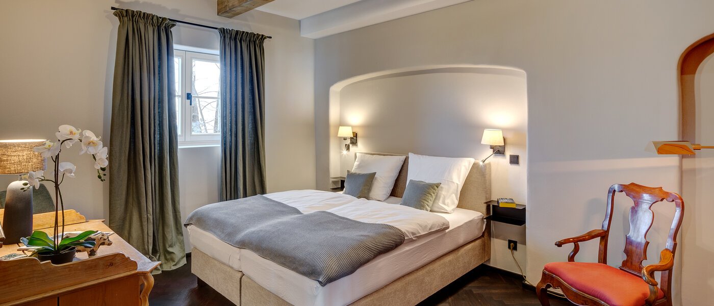 apartment Waakirchen 01 2. bedroom 13308