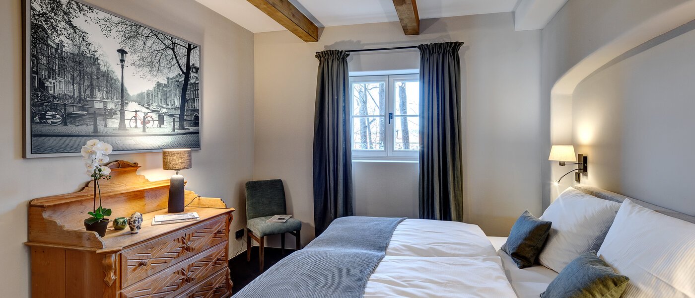 apartment Waakirchen 02 2. bedroom 13308