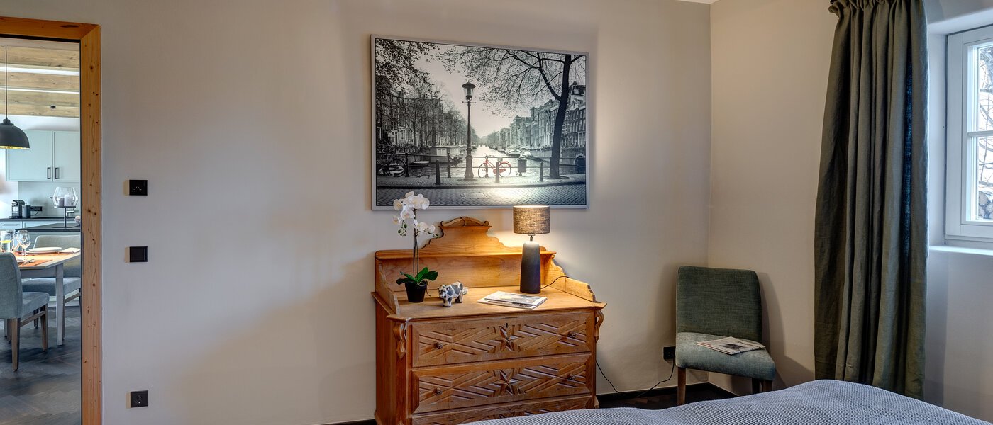 apartment Waakirchen 03 2. bedroom 13308