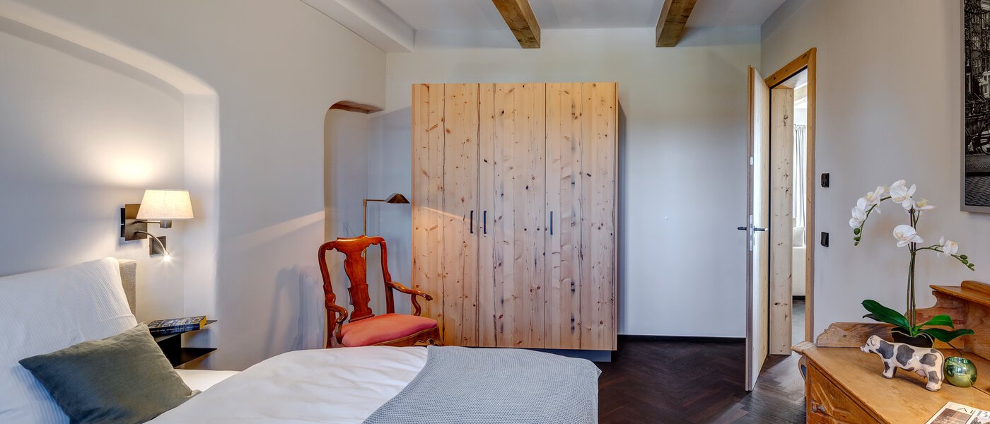 apartment Waakirchen 04 2. bedroom 13308