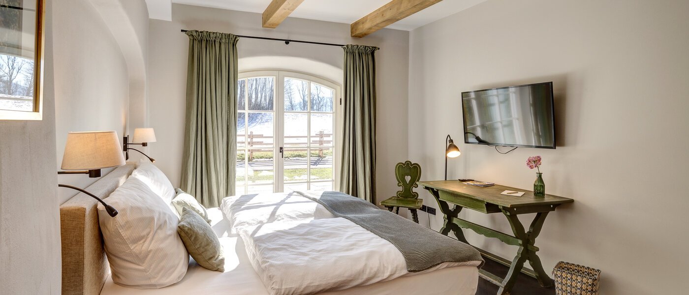 apartment Waakirchen 01 1. bedroom 13308