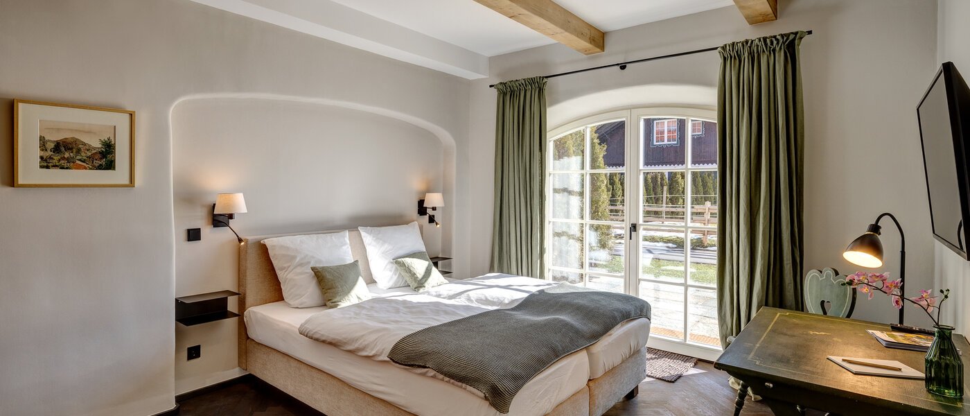 apartment Waakirchen 02 1. bedroom 13308