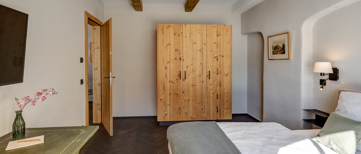 apartment Waakirchen 03 1. bedroom 13308