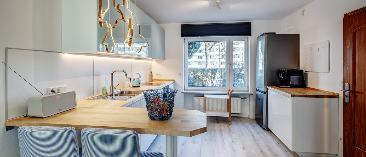 townhouse München Obersendling 01 kitchen 13312