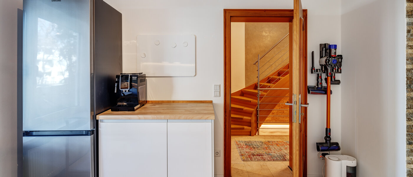 townhouse München Obersendling 04 kitchen 13312