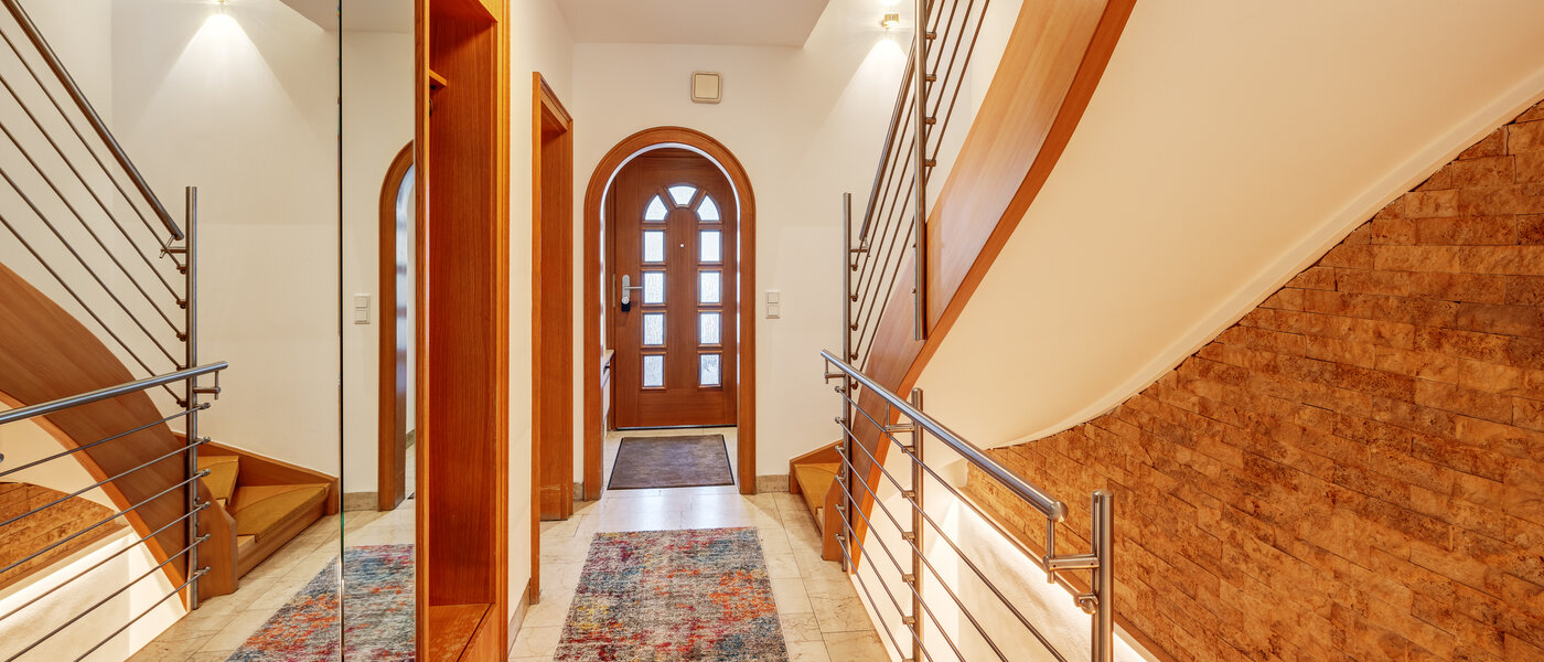 townhouse München Obersendling 01 hall 13312