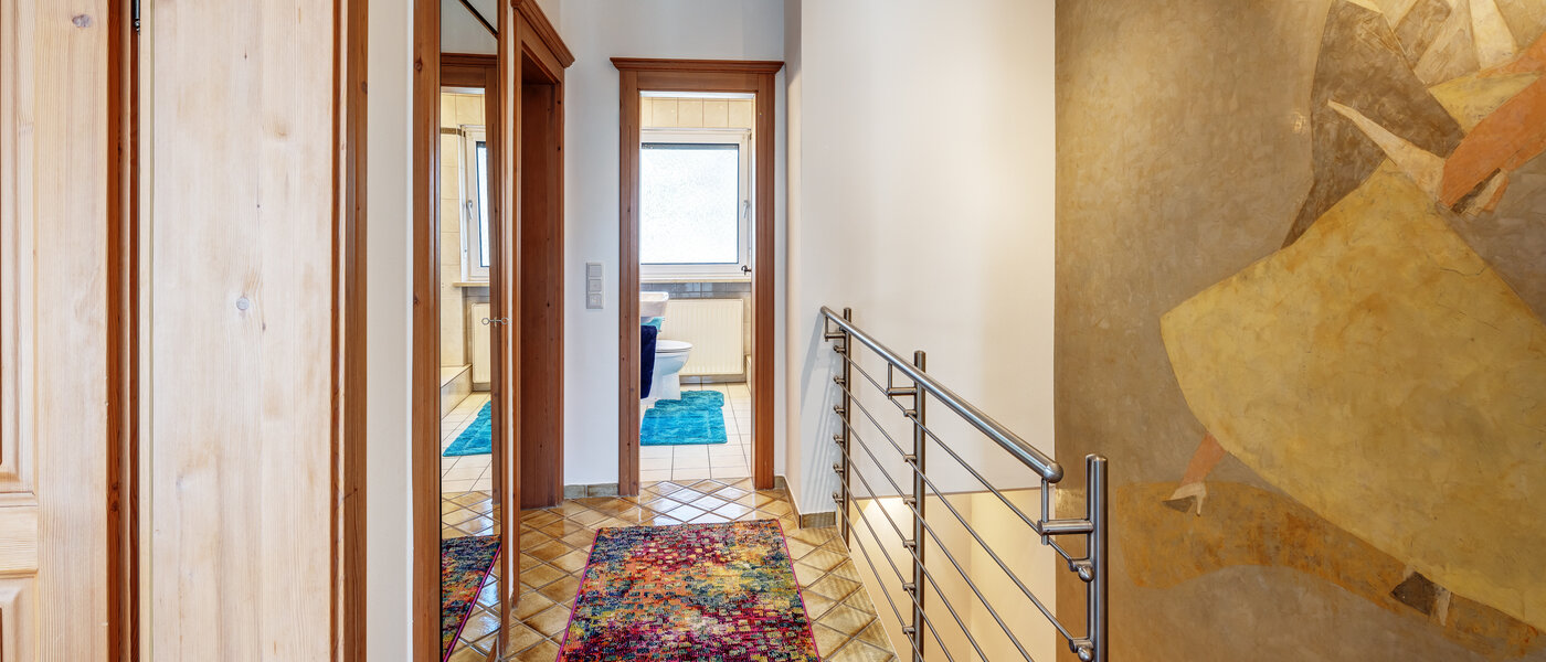 townhouse München Obersendling 03 hall 13312