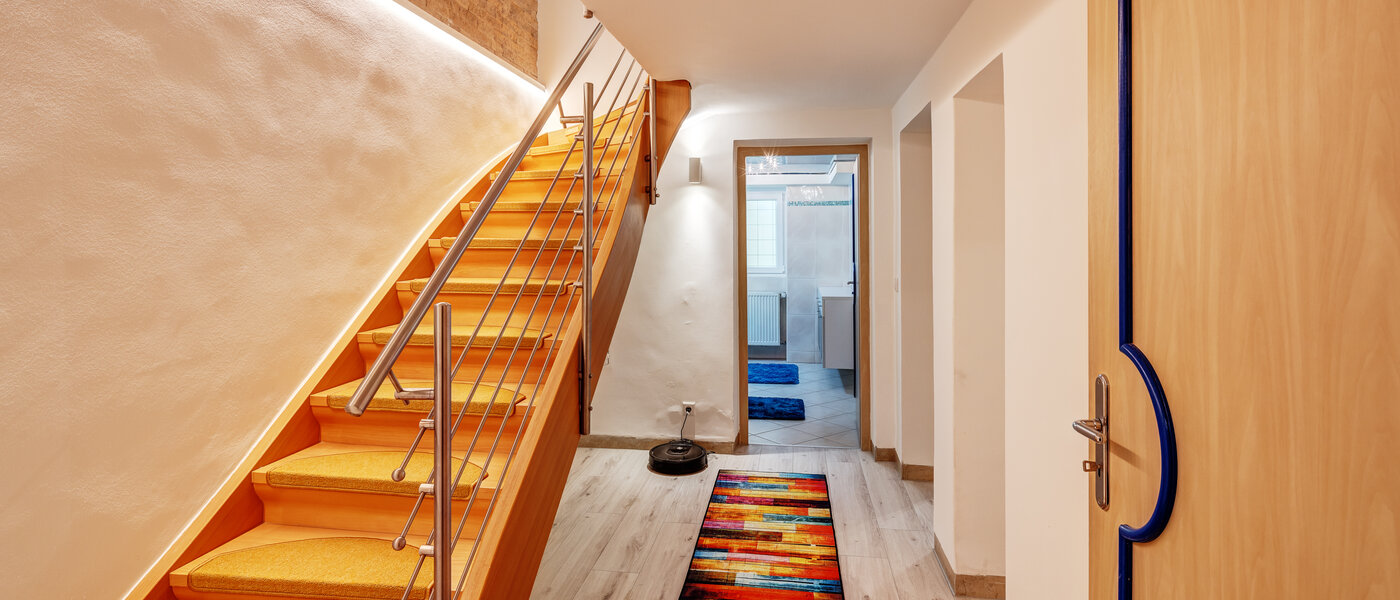 townhouse München Obersendling 05 hall 13312