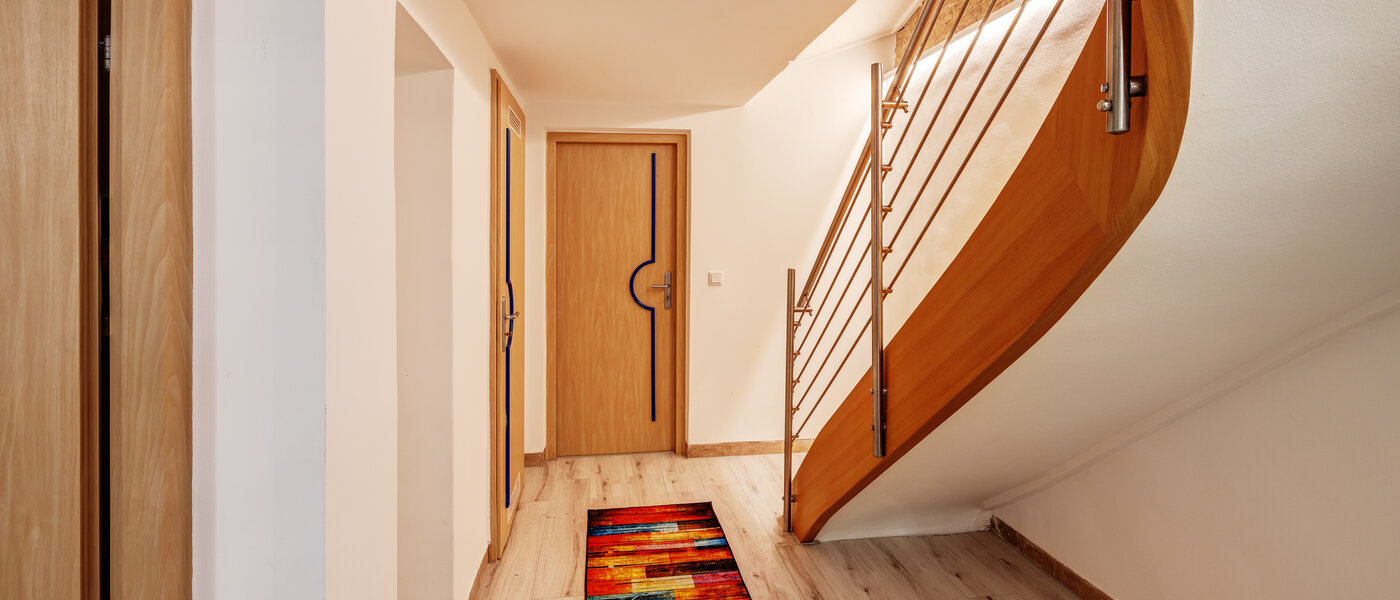 townhouse München Obersendling 06 hall 13312