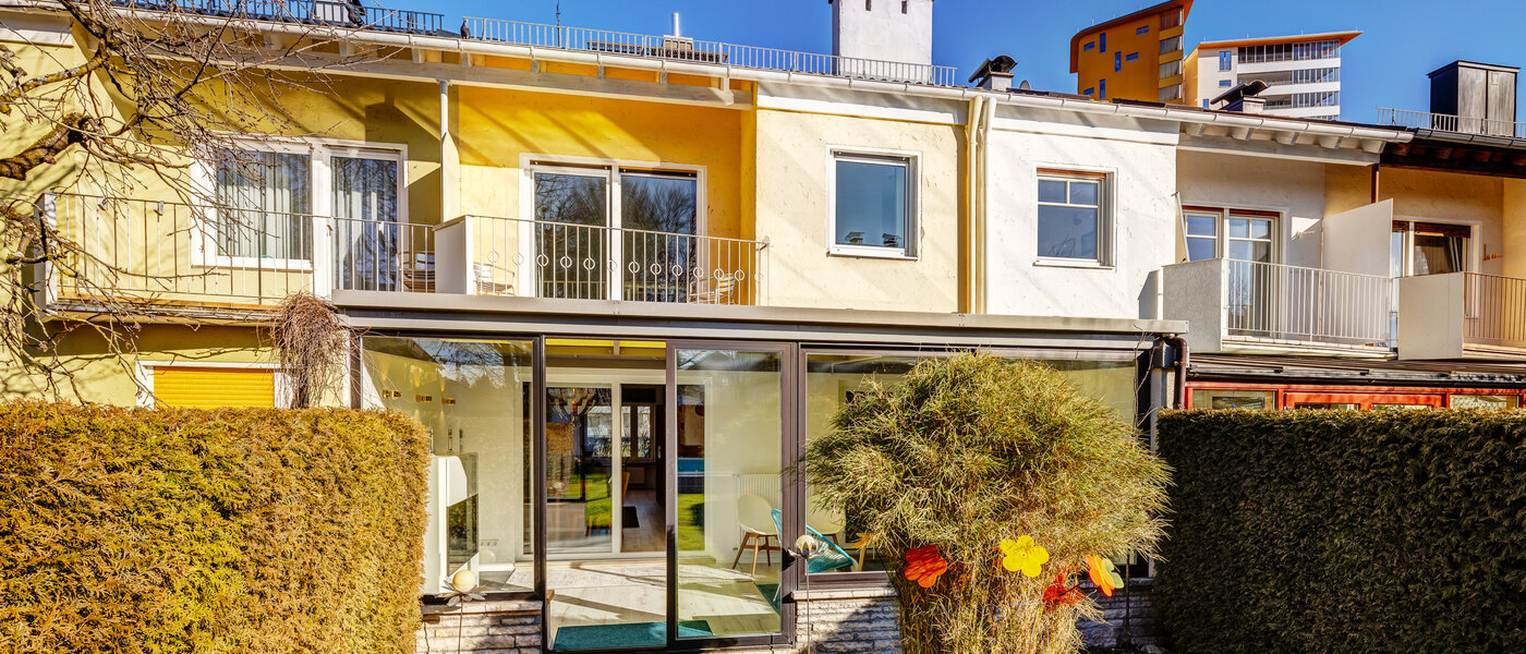 townhouse München Obersendling 04 garden 13312