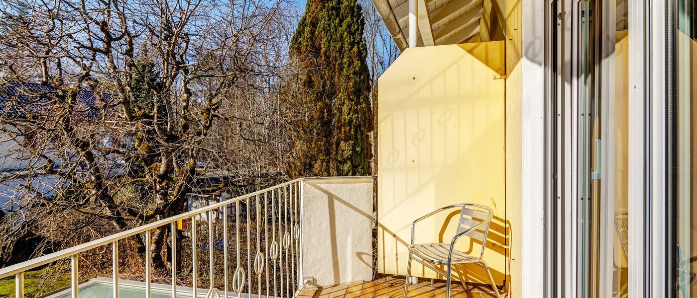 townhouse München Obersendling 01 balcony 13312