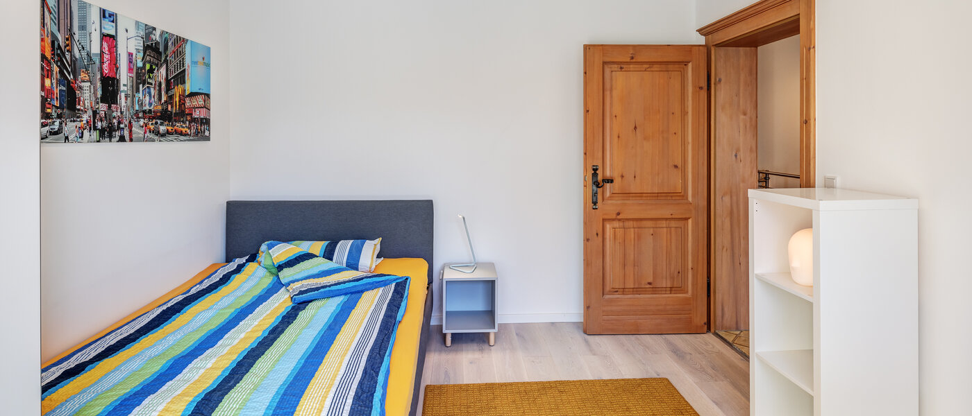 townhouse München Obersendling 03 2. bedroom 13312