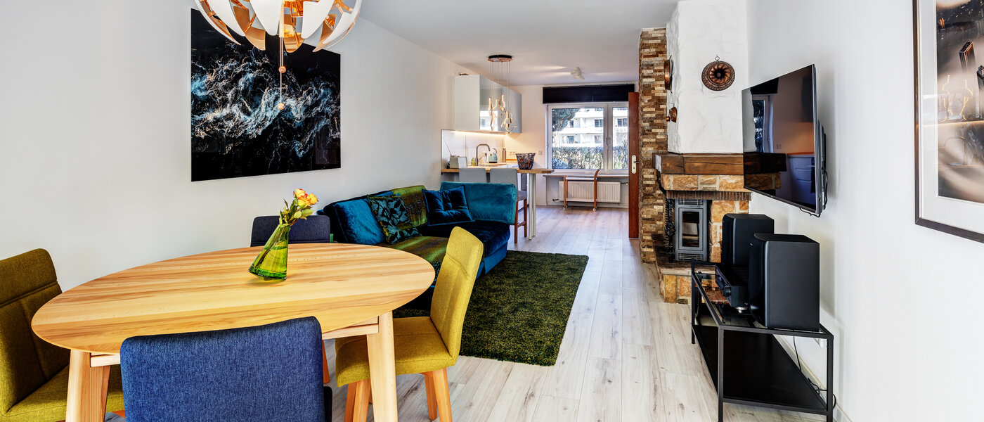 townhouse München Obersendling 02 living area 13312