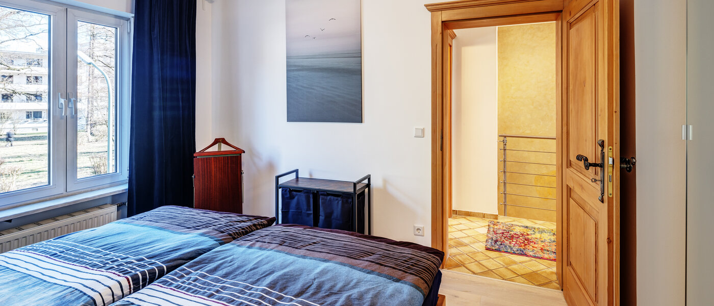 townhouse München Obersendling 02 1. bedroom 13312