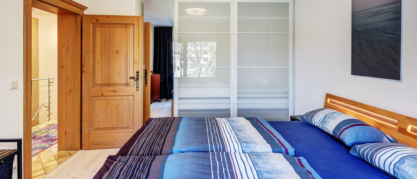 townhouse München Obersendling 03 1. bedroom 13312