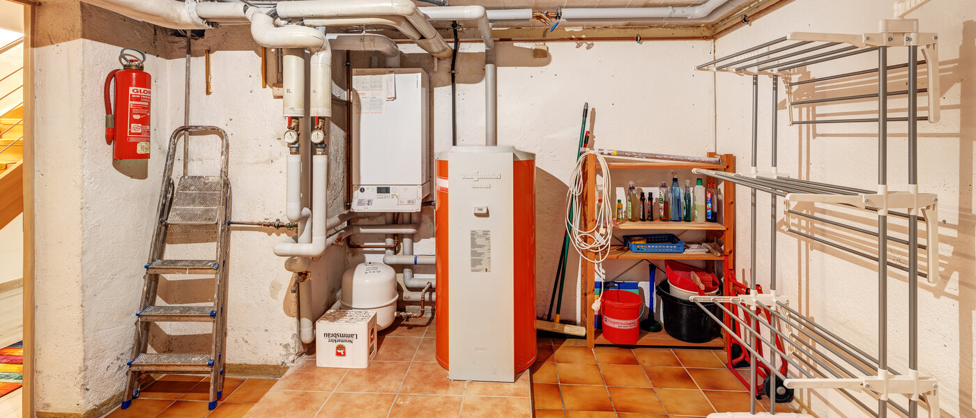 townhouse München Obersendling 02 utility room 13312