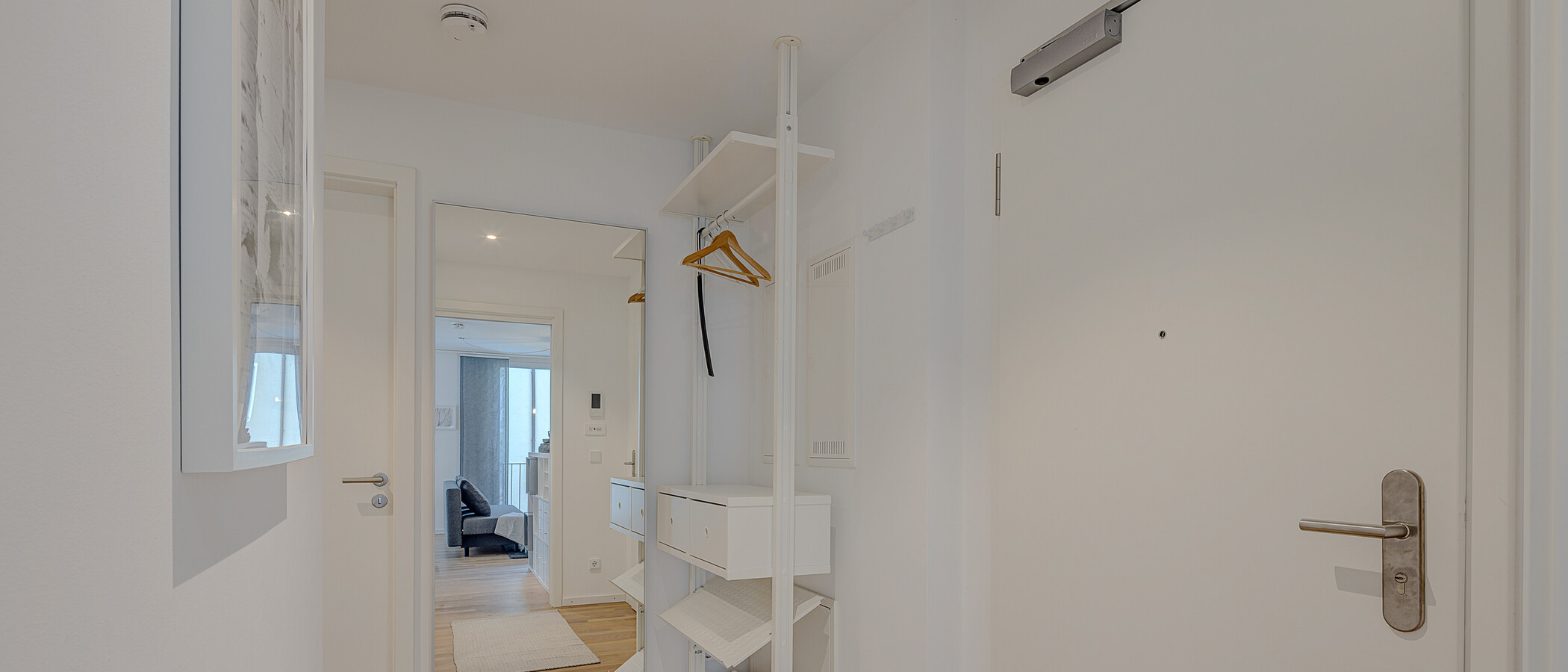 roof terrace apartment Poing 01 hall 13314