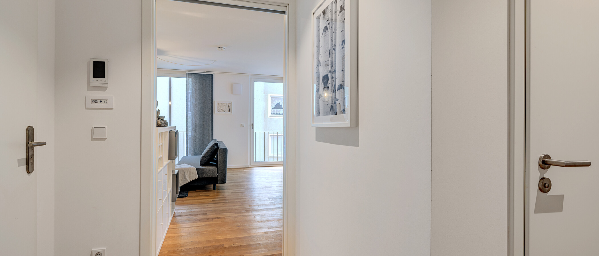 roof terrace apartment Poing 02 hall 13314