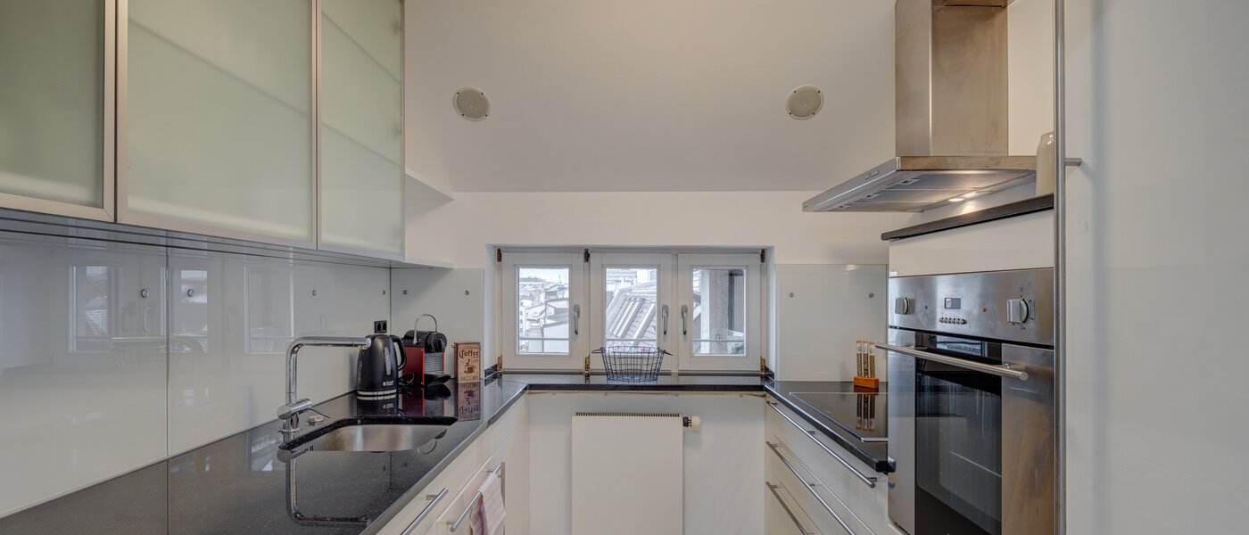 maisonette-gallery apartment München Maxvorstadt 01 kitchen 13317